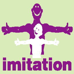 Imitation Logo
